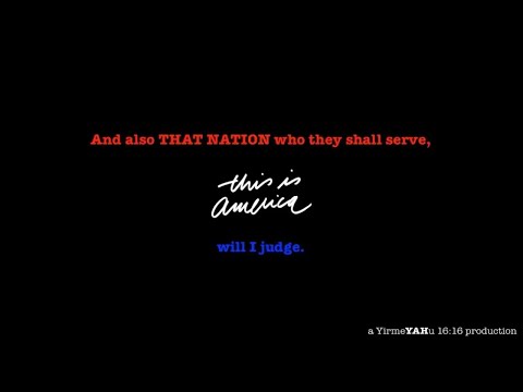 This is America: The Recanted Version