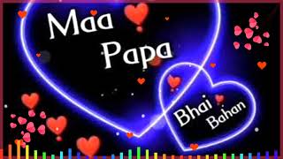 Download lagu Maa papa❤ status video new  bhai bahan status WhatsApp status video maa papa bhau bahan new status mp3