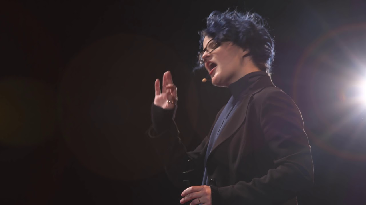 Confidence and joy are the keys to a great sex life | Emily Nagoski | TEDxUniversityofNevada