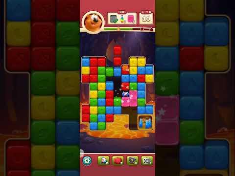 Toon Blast Level #6754#6755#6756_1#6756_2#6757 Clear ‎@mlupinsroom2806  (4)