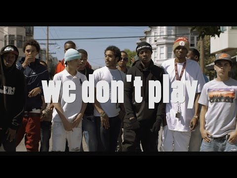 We don't play by Young Panch, Galaxy Atoms (Official Music Video)