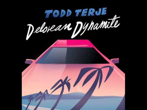 Todd Terje - Delorean Dynamite (Disco Mix)