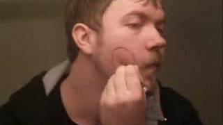 Ra swimming upstream (parody)