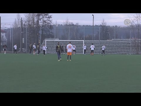 Lokalna.TV Ostrowiec: Sparing KSZO. Zdecydowała końcówka