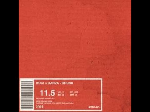 Danza x Bogi-Bruku (Fan Visual)