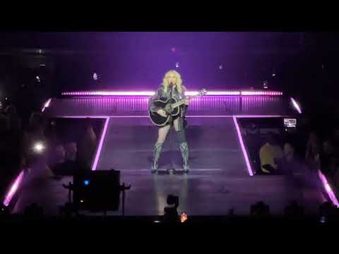 Madonna - I Will Survive / La Isla Bonita / Don’t Cry For Me Argentina (O2 | Celebration Tour)
