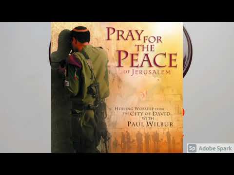 Shalom Jerusalem loop Paul Wilbur