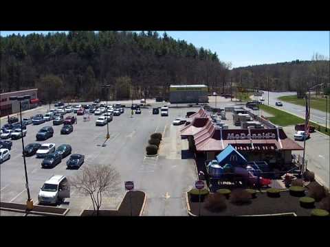 Southbridge Drone Video