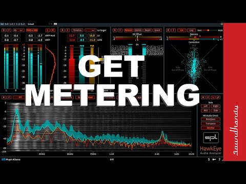 Klanghelm VUMT (a VU meter you'll actually use)