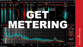 Video thumbnail for Klanghelm VUMT (a VU meter you'll actually use) by Soundkandy Studio
