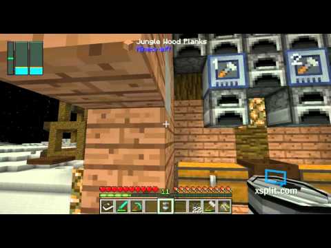 Galactic Science| Modded Minecraft: Ep 24 "Progress Sky Rockets"