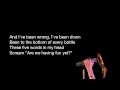 Avril Lavigne - How You Remind Me (Lyrics ...