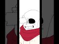GO TO SLEEP Original Undertale Multi Au Animatic Undertale Aftertale Sans Genosans
