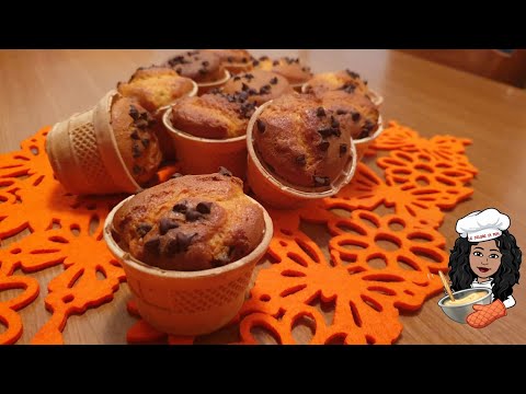 Muffin allo yogurt