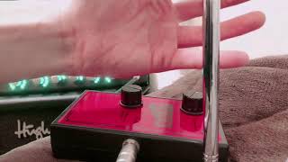 Video thumbnail for 石橋テルミン ISHIBASHI Theremin by La belle vieよみ