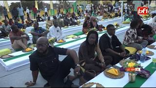 Cohésion sociale : Nestlé Burkina organise une rupture collective de jeûne interreligieuse