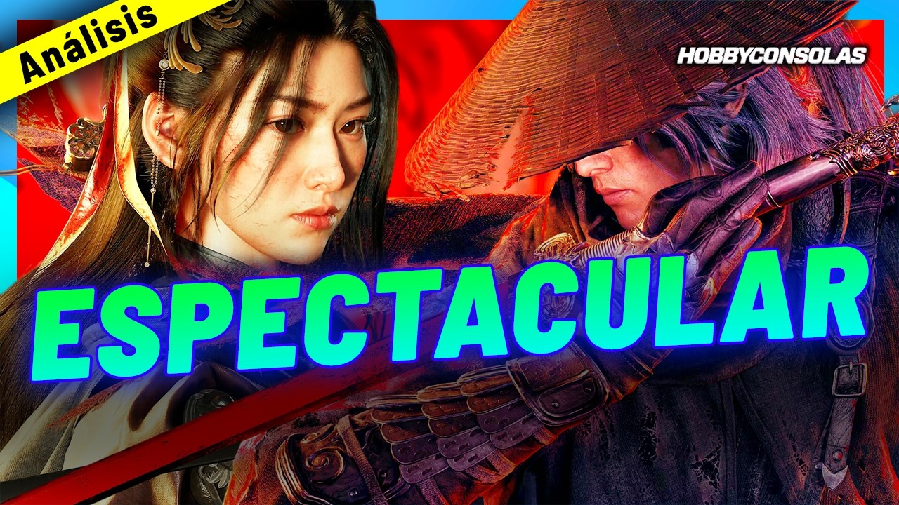 ANÁLISIS de PHANTOM BLADE ZERO, la IMPRESIONANTE fusión entre HACK AND SLASH y SOULSLIKE
