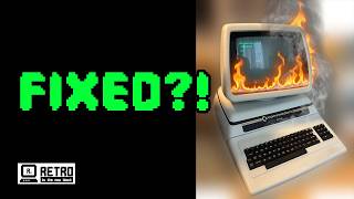 All That Troubleshooting for THIS?! | Commodore 8296 Repair #pcbway #commodore #cbm8296 #retro