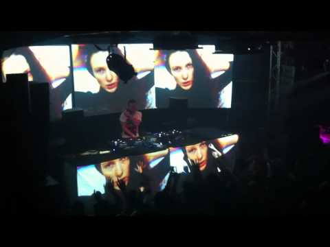 Pt.4 David Guetta feat. Afrojack - Lunar : Sander Van Doorn @ warehouse702, Tokyo 22/09/2011