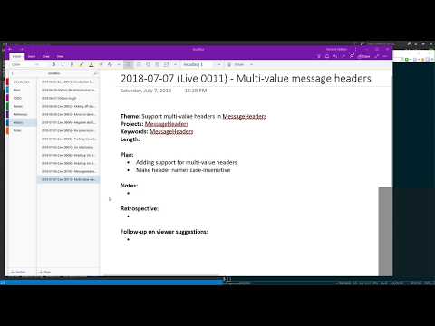 0011 - C++ programming: message headers and UTF-8!
