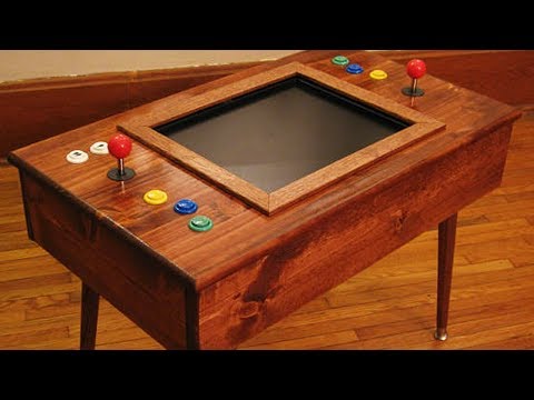 412-In-1アーケードテーブル!-- ゲームLÜT (412-In-1 Arcade Table! -- Game LÜT)