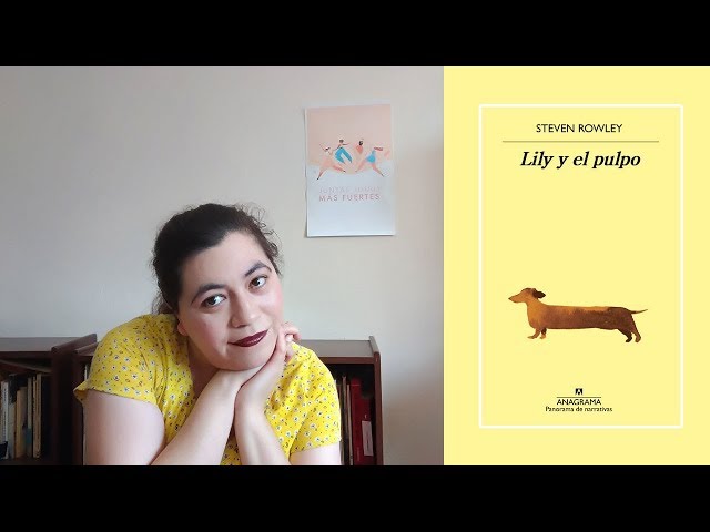 Vídeo relacionado con Lily y el pulpo (PANORAMA DE NARRATIVAS nº 984)