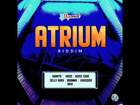 Atrium Riddim Mix 2023 Ft. IWaata, Delly Ranx, Quick Cook, Khausion, Bramma & Dkoi