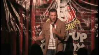 Greg Dean Comedy Showcase