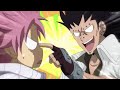 Gajeel Arrests Everybody Fairy Tail English Dub