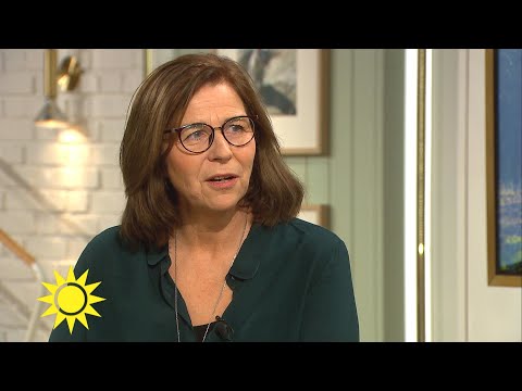 Trisskraparen bjuder döttrarna på drömresan - Nyhetsmorgon (TV4)