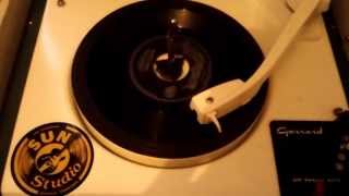 "Eddie Fontaine" ~ Nothin' Shakin' (But The Leaves On The Trees) - 45rpm 1958