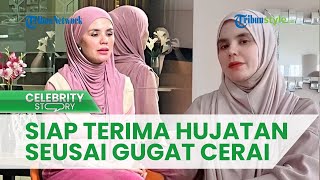 Gugat Cerai Indra Bekti, Aldila Jelita Siapkan Mental untuk Terima Hujatan dari Warganet: Sudah Siap