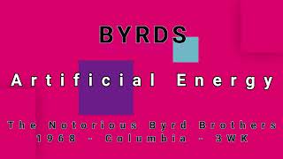 BYRDS-Artificial Energy (vinyl)