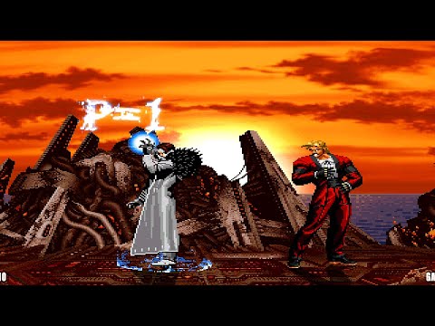 MR KYO VS MASTER RUGAL! THE ULTIMATE KOF FIGHT! INSANE!