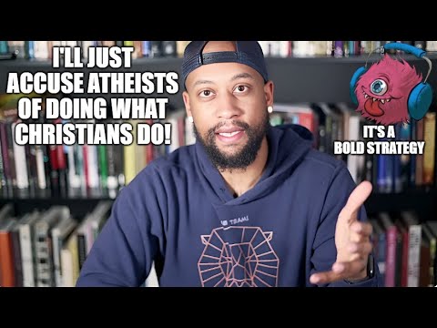 Why Shouldn't You Find Atheists Convincing? Christian Hypocrisy.