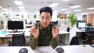 Logitech Introducing the Rally MicPod CAT Coupler