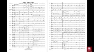 Download lagu Bond...James Bond arranged by Stephen Bulla mp3