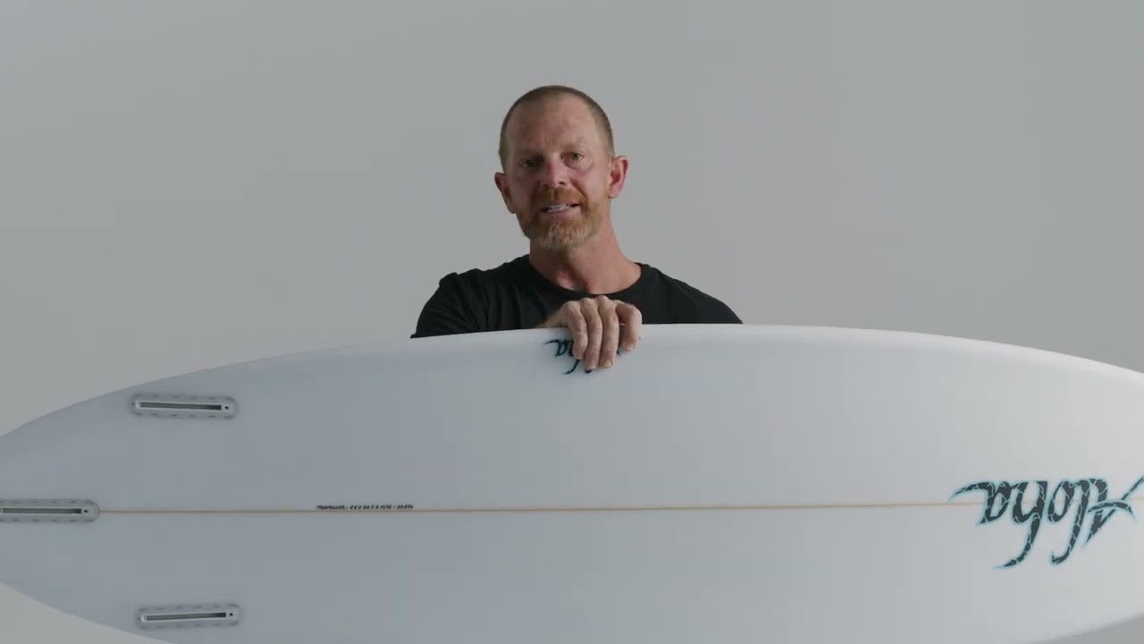 ALOHA 6'8 TRAVELLER