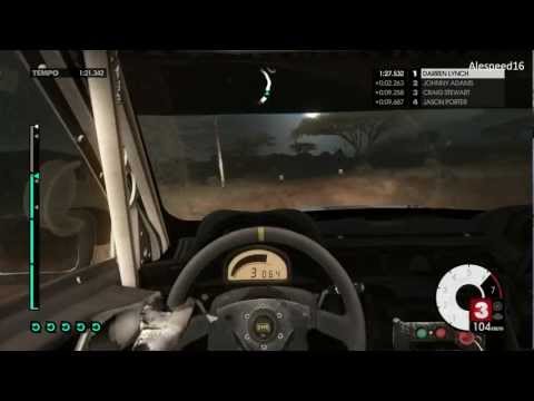 §58-DiRT3 - Raid e Open (2 races + replays) Quênia "Midnight" and "Midday"