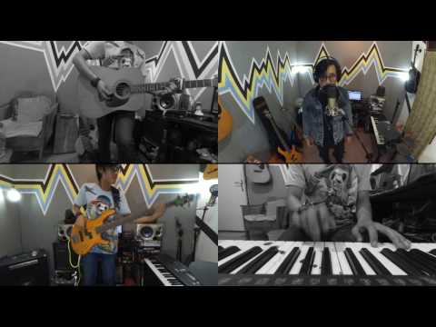 Ilham Groupy ft. Mahawaditra - Don't wanna know (Maroon5 Cover)
