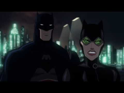 Ending | Batman: Hush