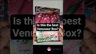 Venusaur VMAX Battle Box Unboxing #pokemon# #venusaur  #vmaxpokemon