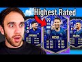 I Choose The Highest Rated Draft!