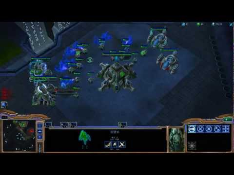 Mairou vs gUiTaRiSt - PvP - Starcraft 2 FPVOD