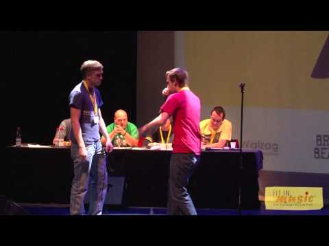 Halbfinale: CromoS vs Mister Given | 5. Braunschweiger Beatbox Contest (2012)