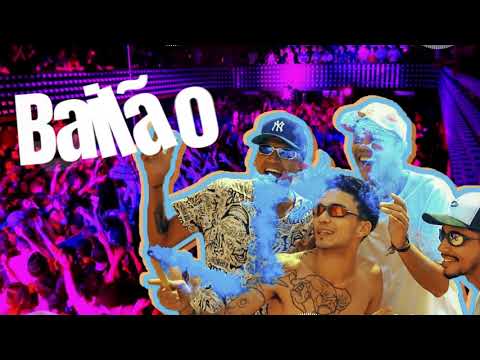 MC DLL E MC Faro feat.  WR  & JS - Bailão (Lyric Video)