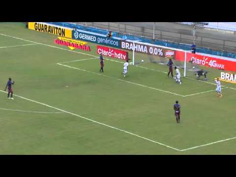 GOL DE FRED PARA O FLUMINENSE - MADUREIRA 2 X 2 FLUMINENSE - CAMPEONATO CARIOCA 2016