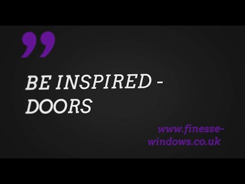 Finesse Windows Limited video.