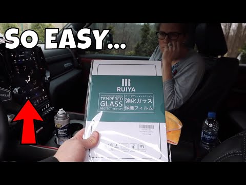 PLASTIC SUCK? 2019 Ram U-Connect Protection & Cummins Catch Can Follow Up