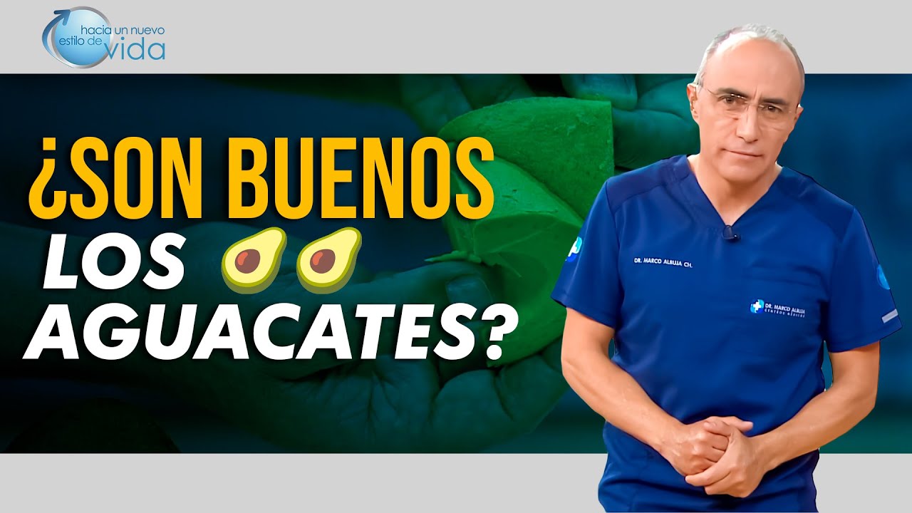 ¿Son Buenos los Aguacates? 🥑 Descubre los Sorprendentes Beneficios